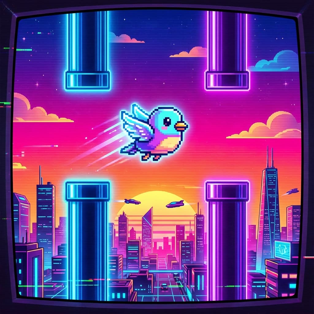 Play Flappy Game Online: Improve Focus and Reflexes cover image