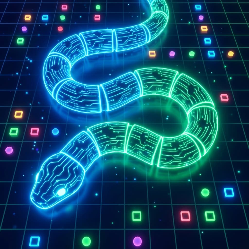 Classic Snake Game Online: Simple, Fun, and Addictive cover image