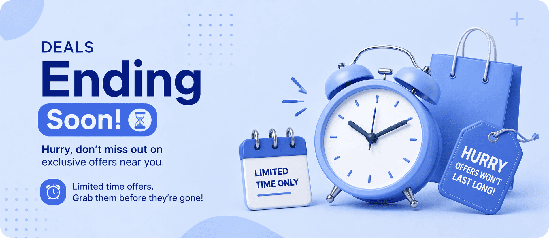 Deals ending soon