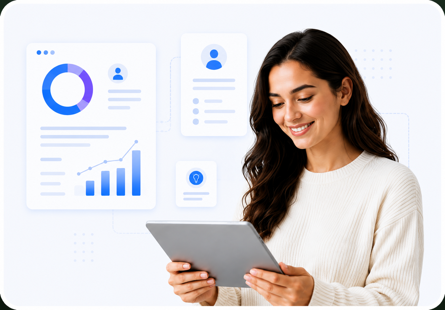 Get Personalized Insights